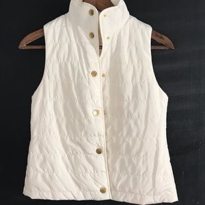 Michael Kors puffer vest